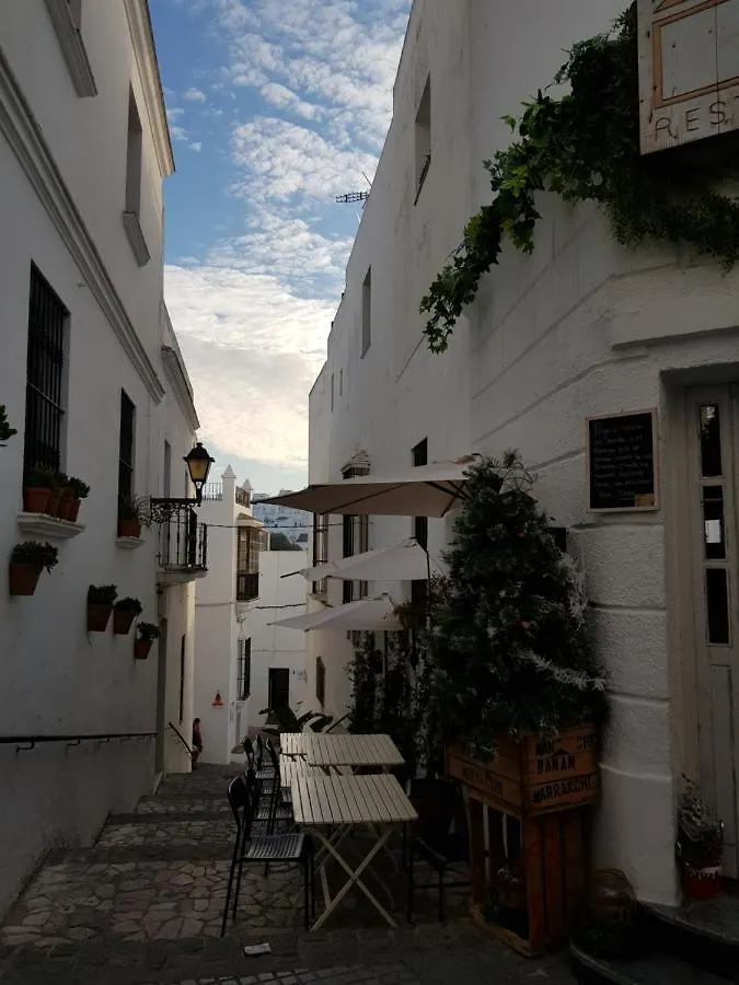 Casa Abril Apartment Vejer de la Frontera Spain