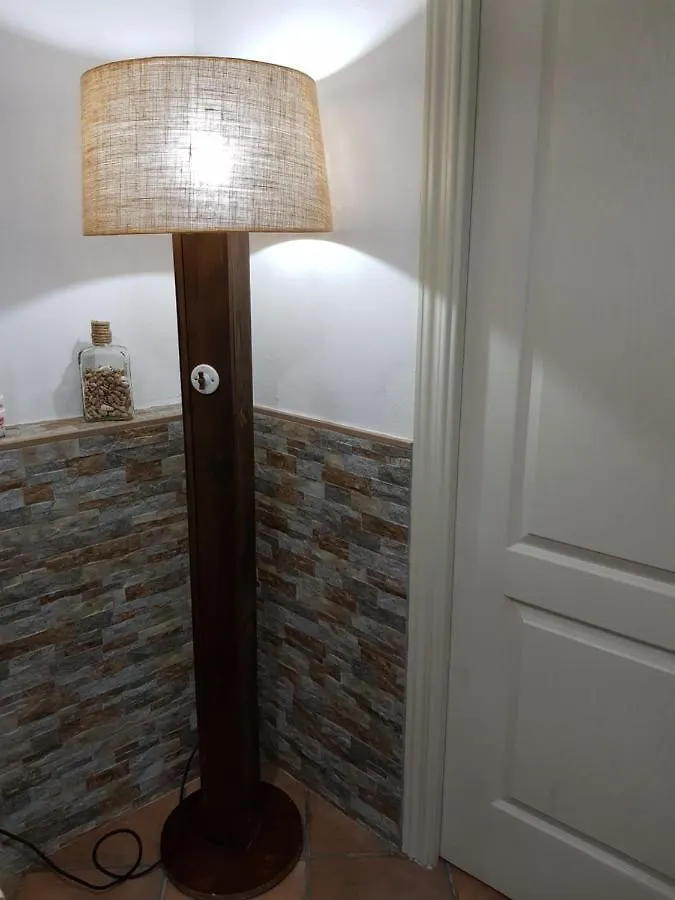 Casa Abril Apartment Vejer de la Frontera Spain