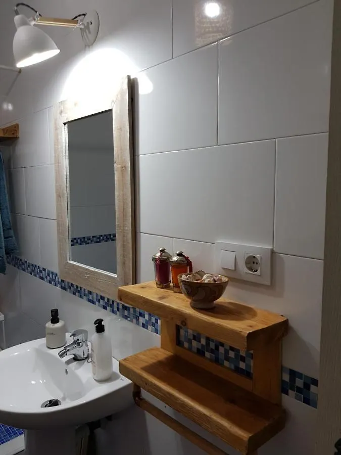 Casa Abril Apartment Vejer de la Frontera Spain