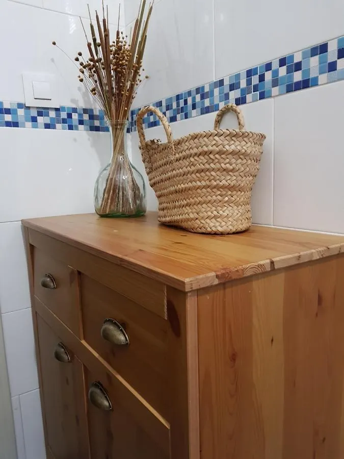 Casa Abril Apartment Vejer de la Frontera