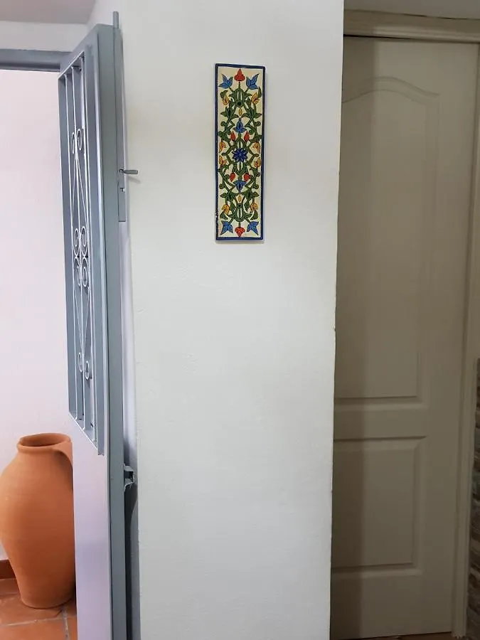 Casa Abril Apartment Vejer de la Frontera