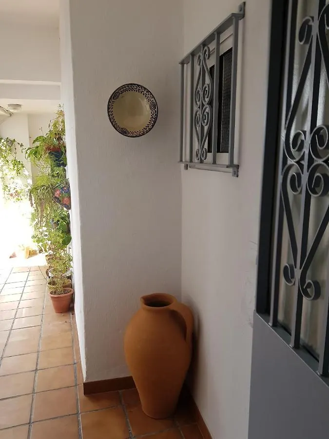 Casa Abril Apartment Vejer de la Frontera