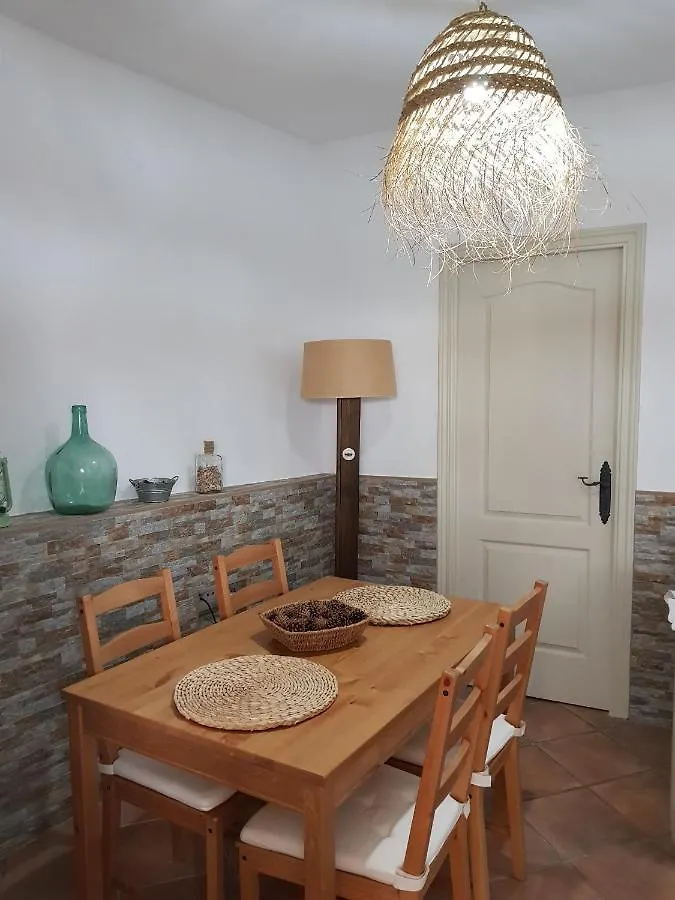 Casa Abril Apartment Vejer de la Frontera 0*,  Spain