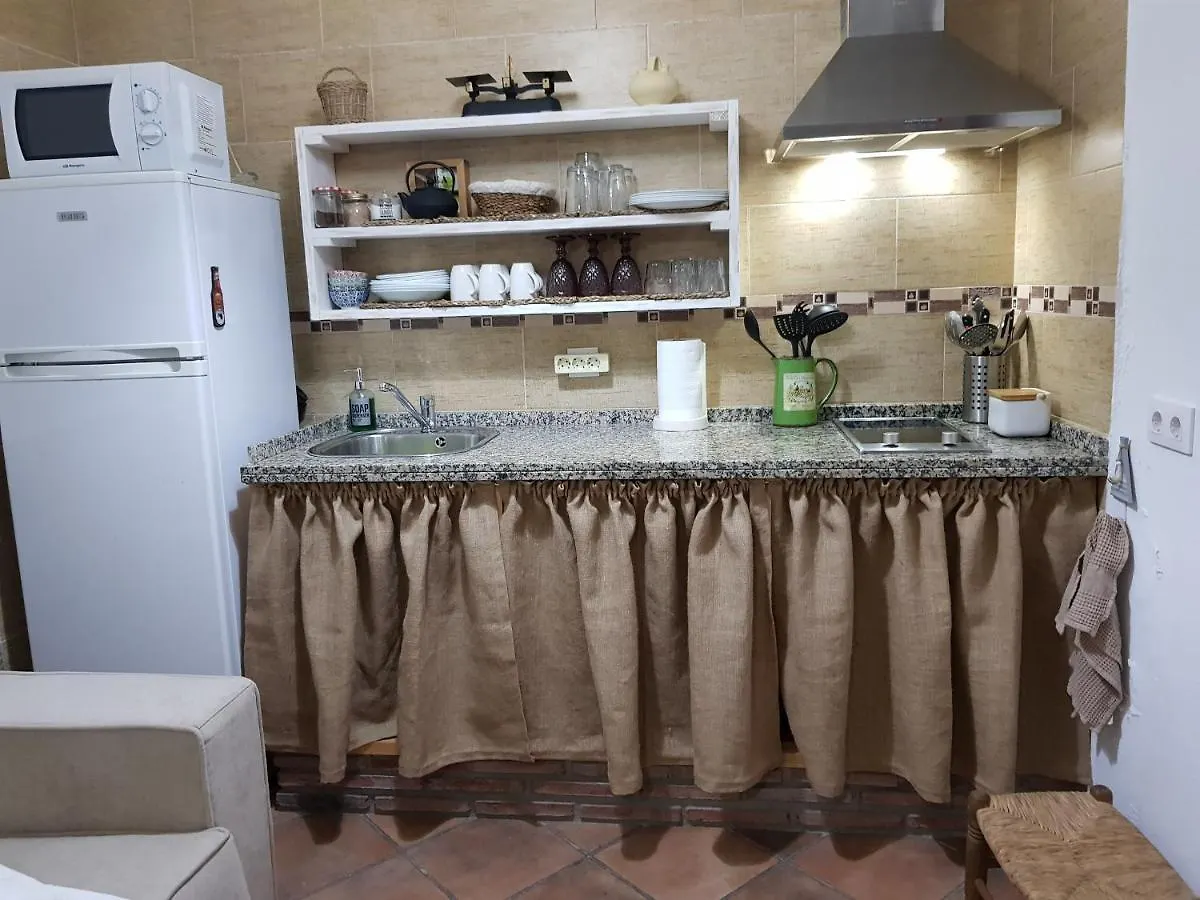Casa Abril Apartment Vejer de la Frontera