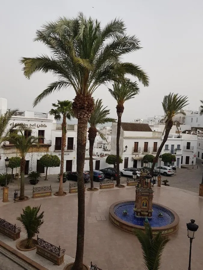 Casa Abril Apartment Vejer de la Frontera