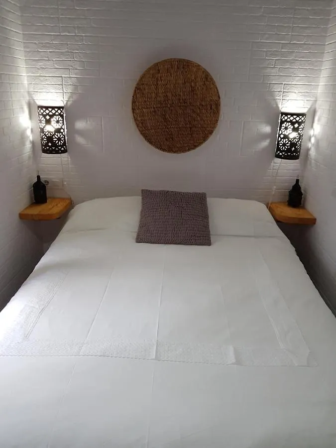 Casa Abril Apartment Vejer de la Frontera