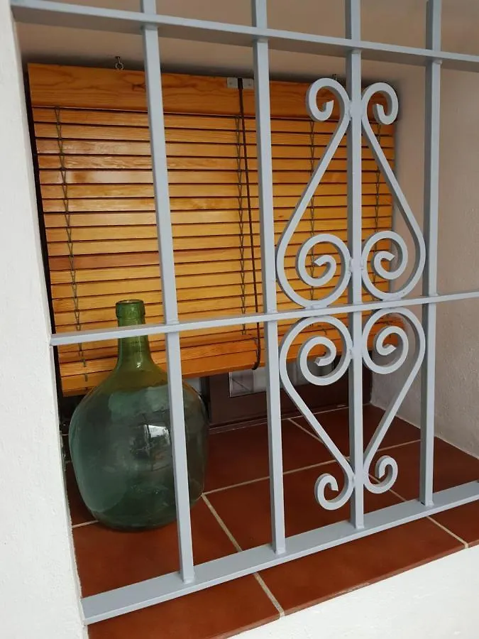 Casa Abril Apartment Vejer de la Frontera Spain