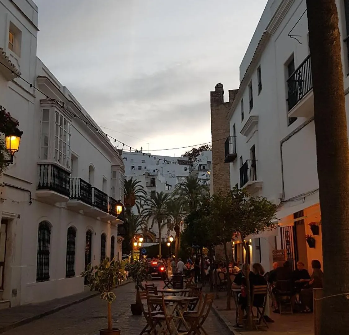 Casa Abril Apartment Vejer de la Frontera 0*,  Spain