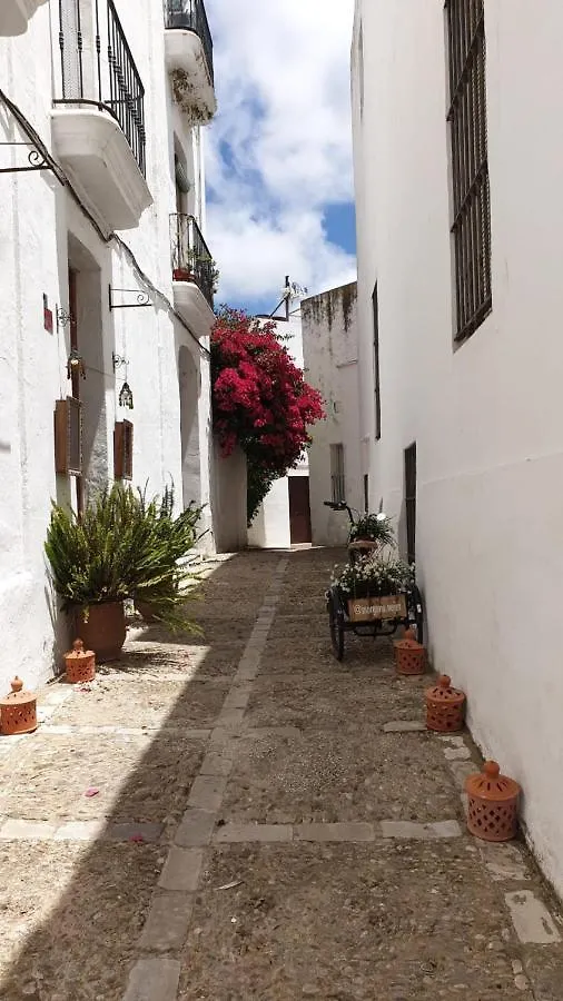 베예데라프론테라 Casa Abril 아파트